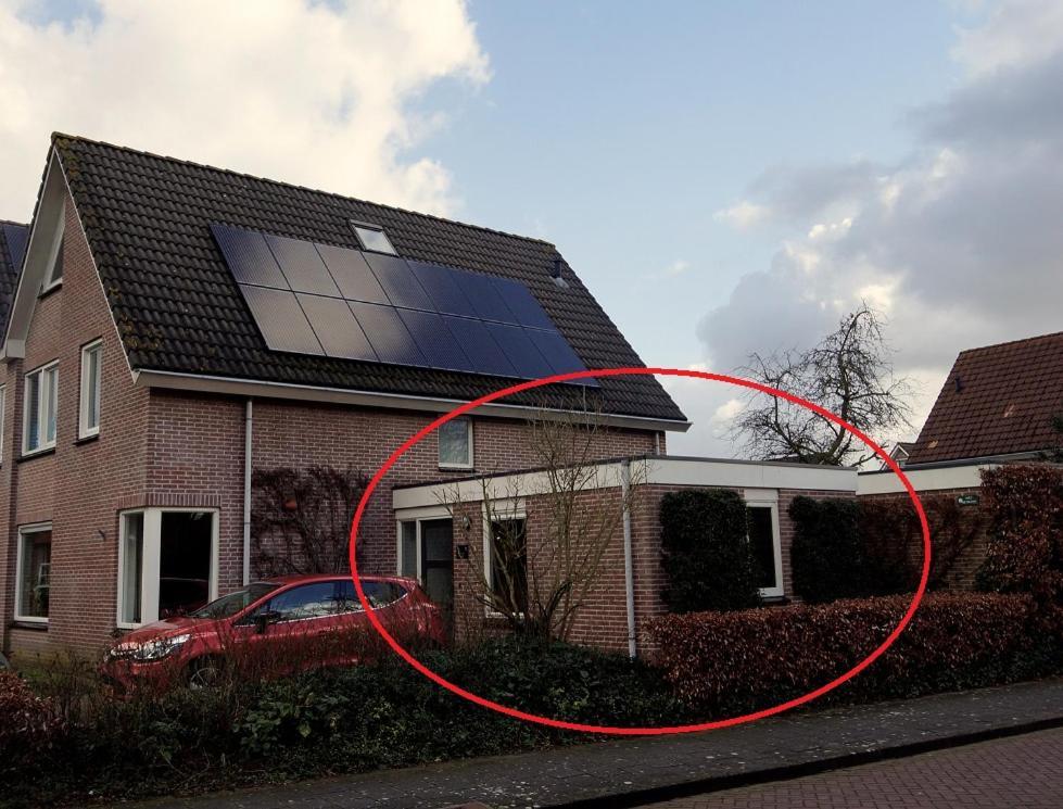 Bed&Breakfast het Groentje Staphorst Buitenkant foto